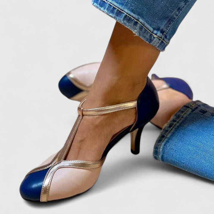 SUSAN™ | TACCHI CON CINTURINO A T