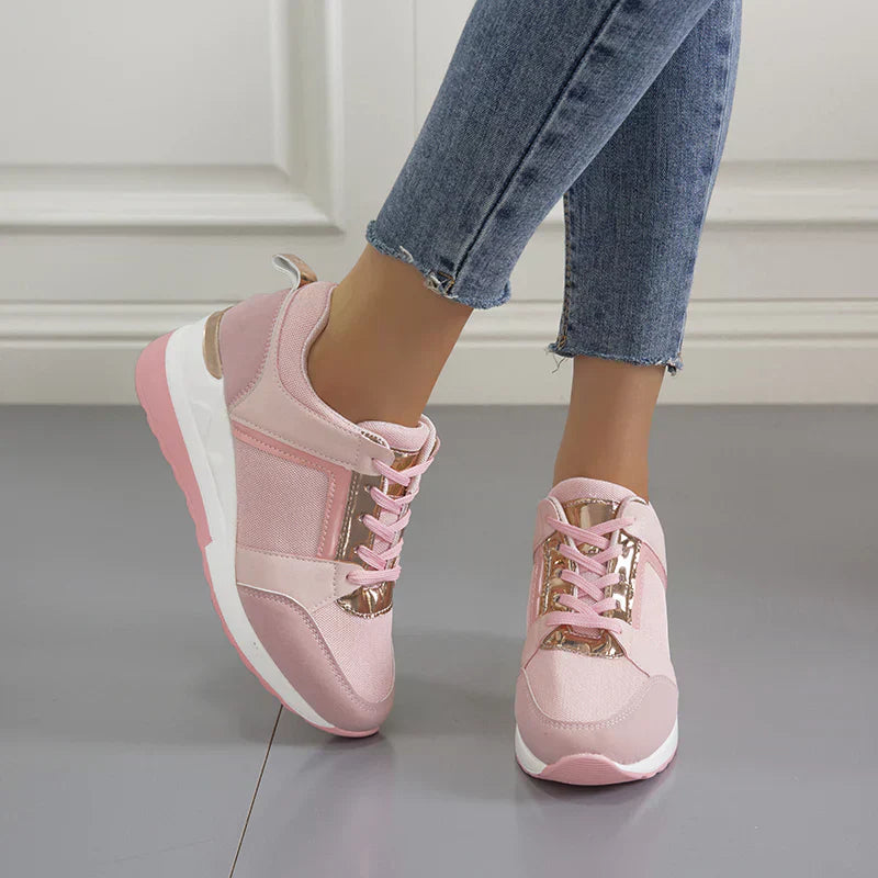 ZAPATILLAS ORTOPÉDICAS ISABELLE