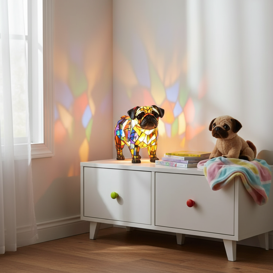 PUGGY | Lampada LED Carlino