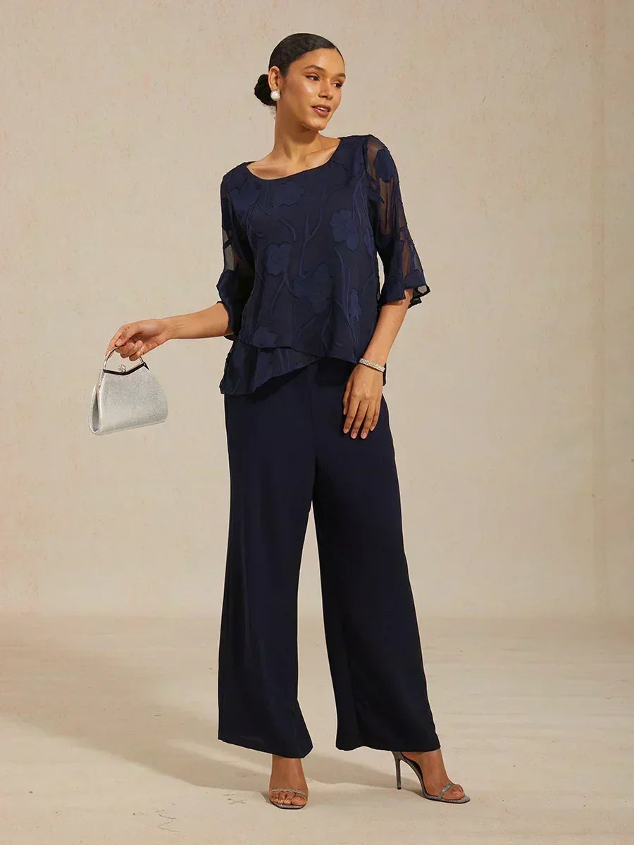 MONACO FLORAL BLOUSE