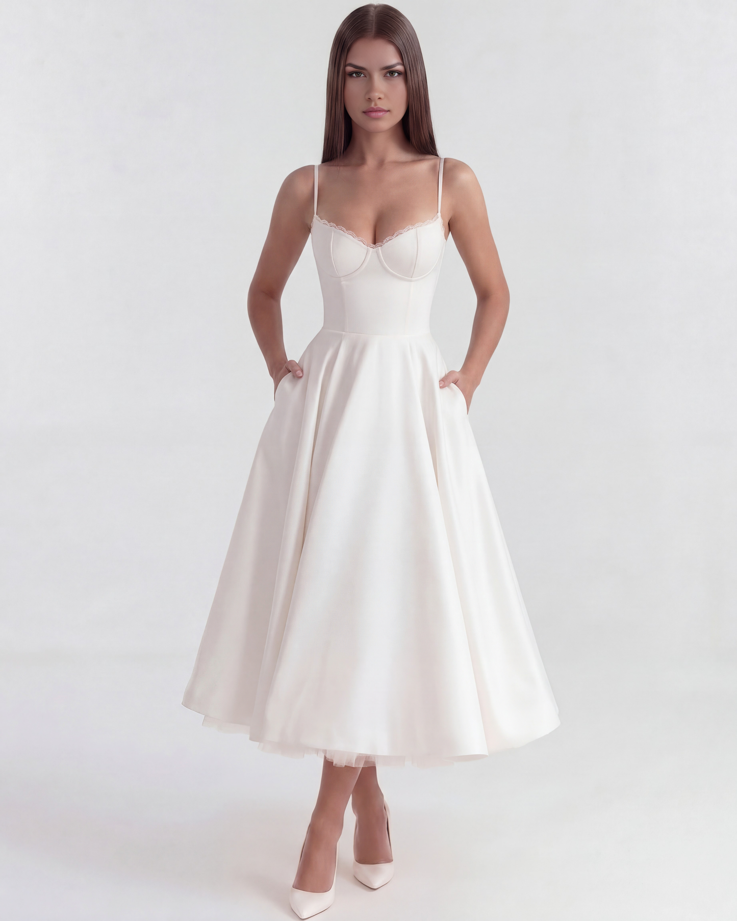 GINEVRA FERRARO™ / Abito elegante