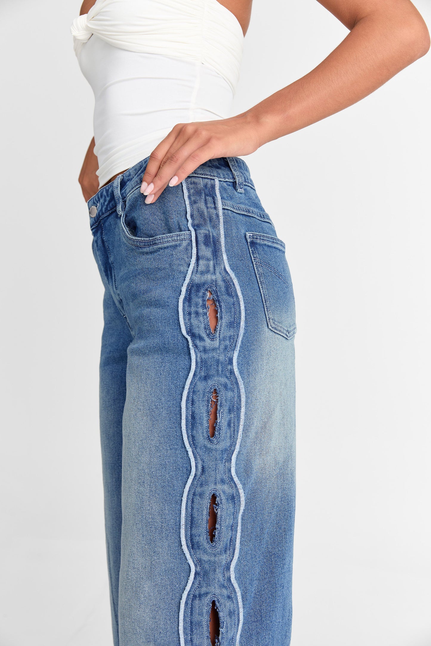VAQUEROS LOLA FLORES™