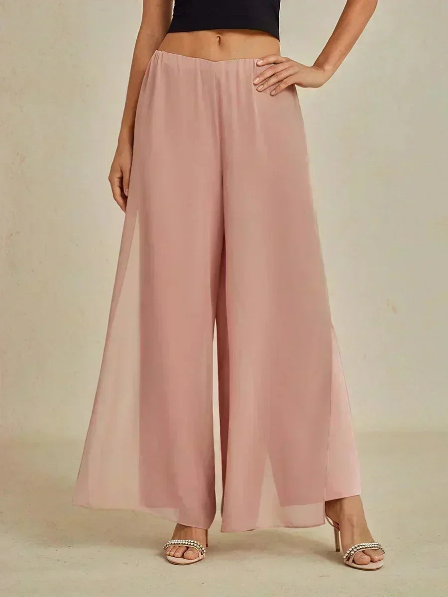 PANTALÓN CARLA CHIFFÓN