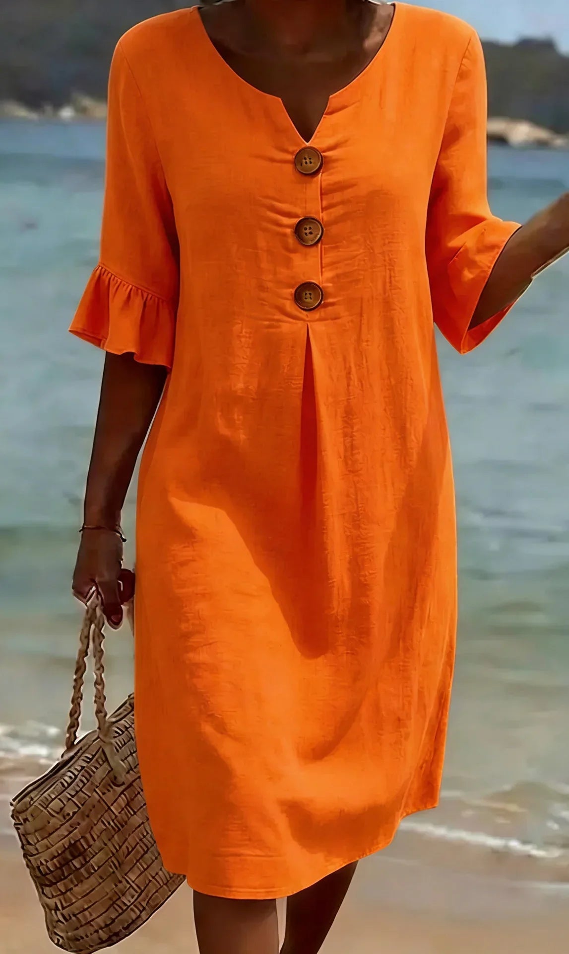 FIORELLA™™ DRESS | Summer dress