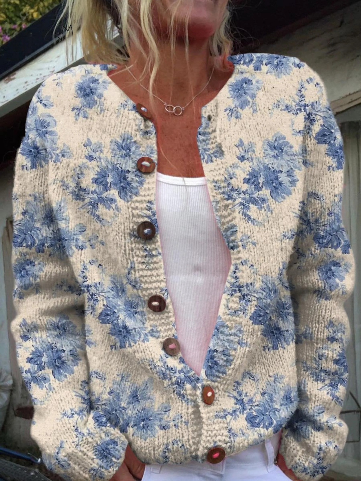 SABRINA™ | Cardigan Morbido in Maglia