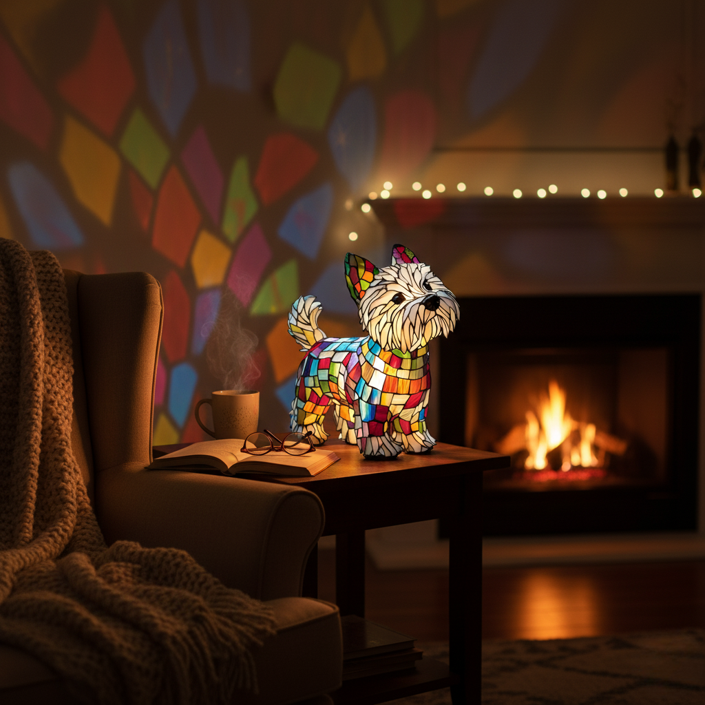 MUMI | Lampada LED Decorativa