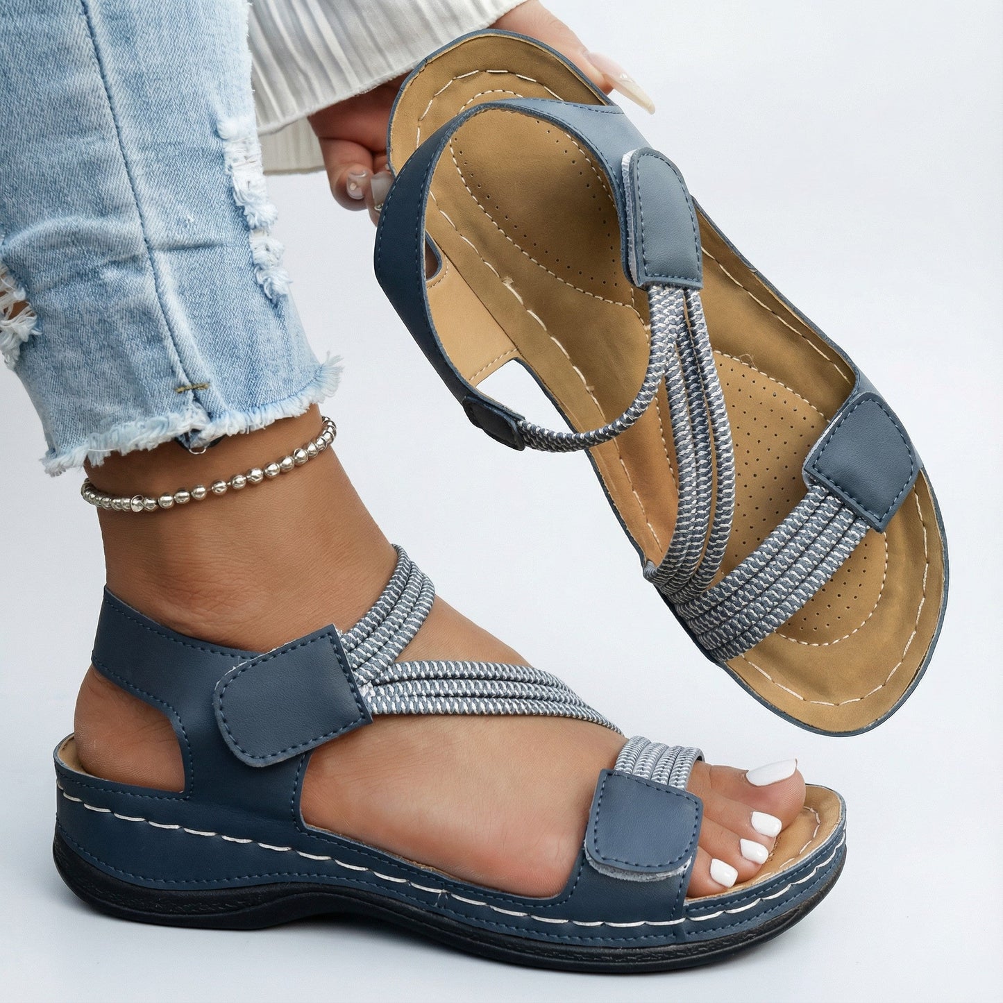 SANDALI BENESSERE™