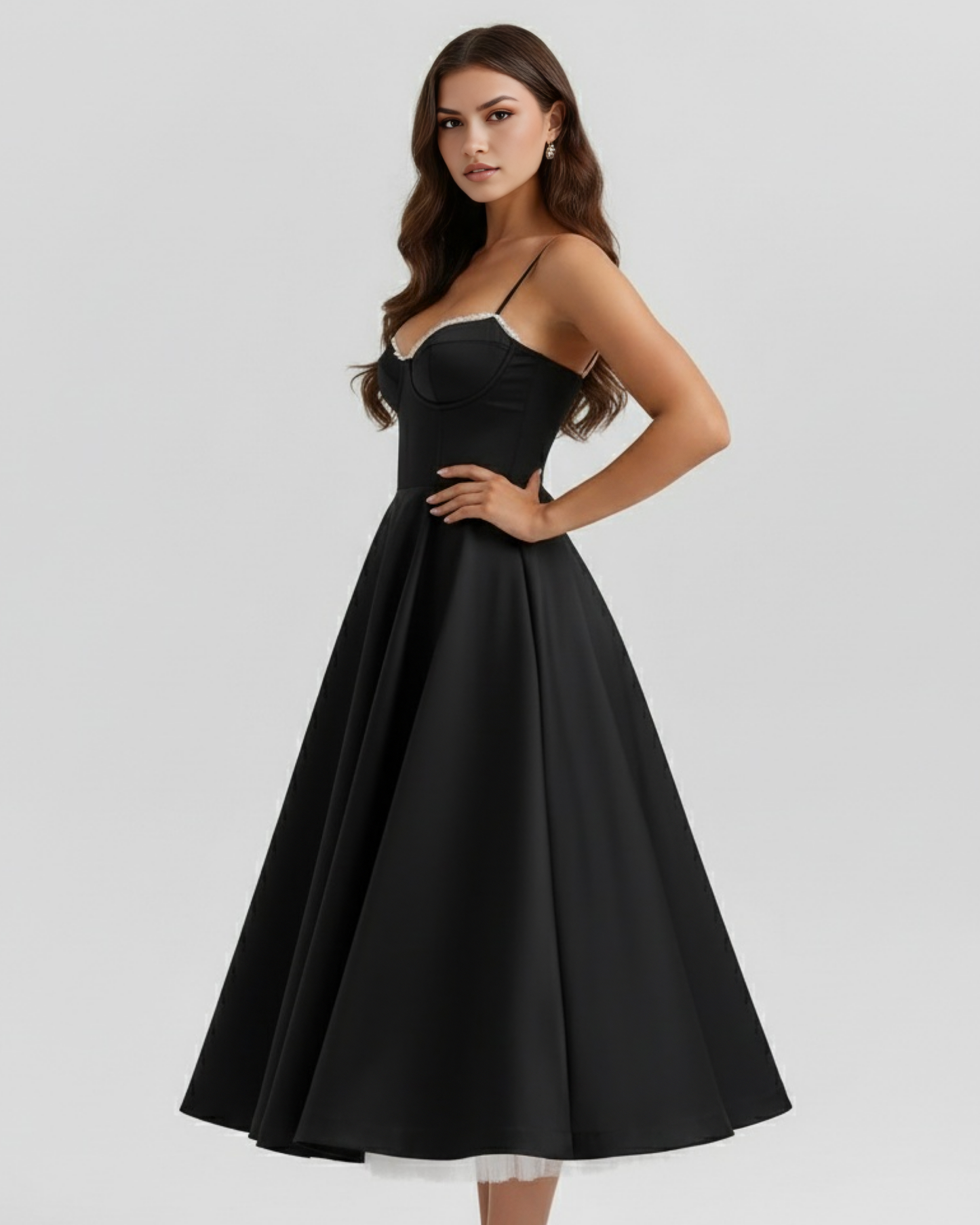 GINEVRA FERRARO™ / Abito elegante