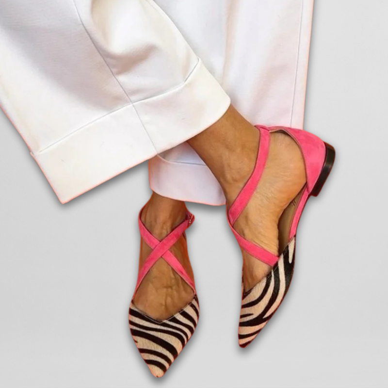 ILARIA™ | Ballerine leggere con cinturino