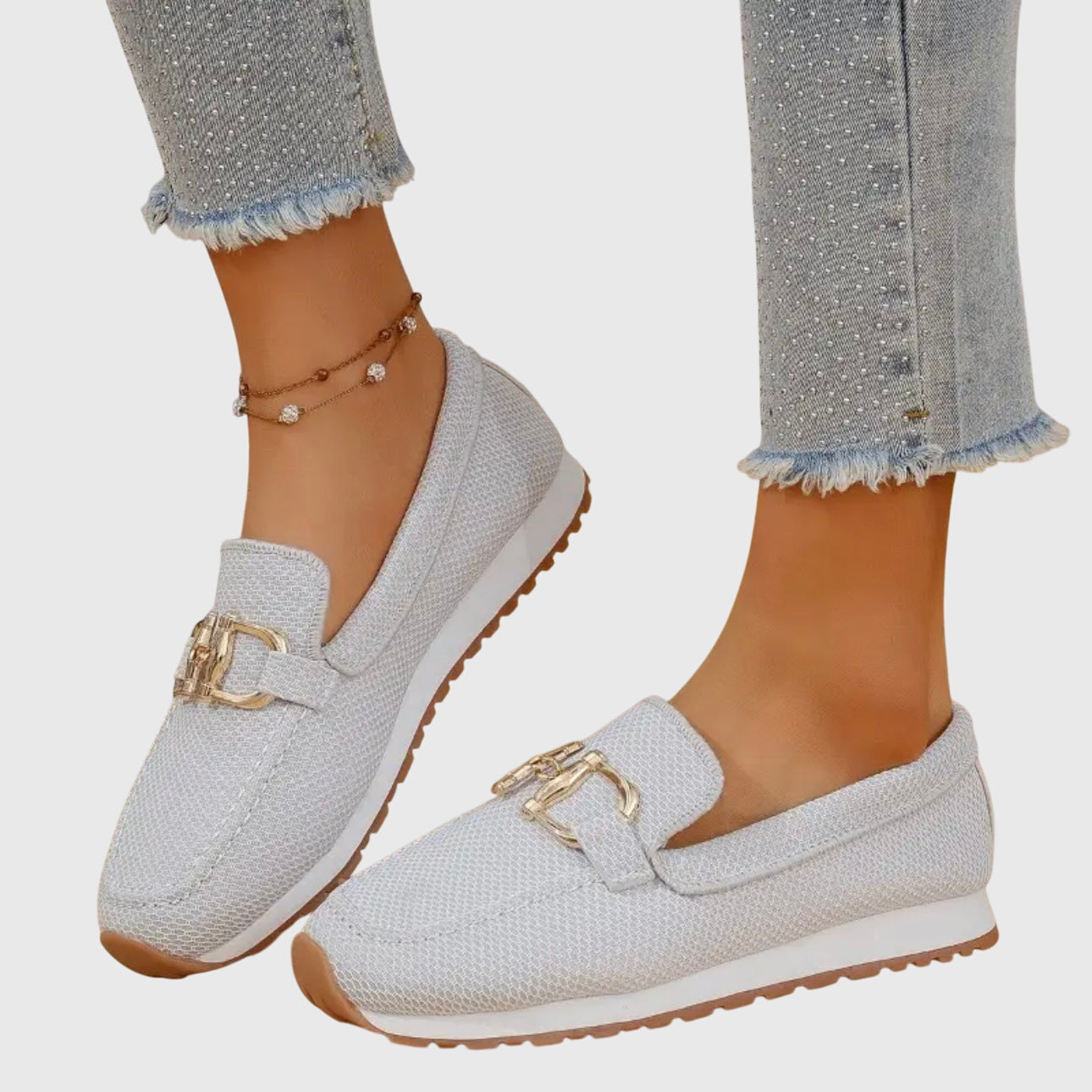 MONICA™ | Mocassino ortopedico sportivo