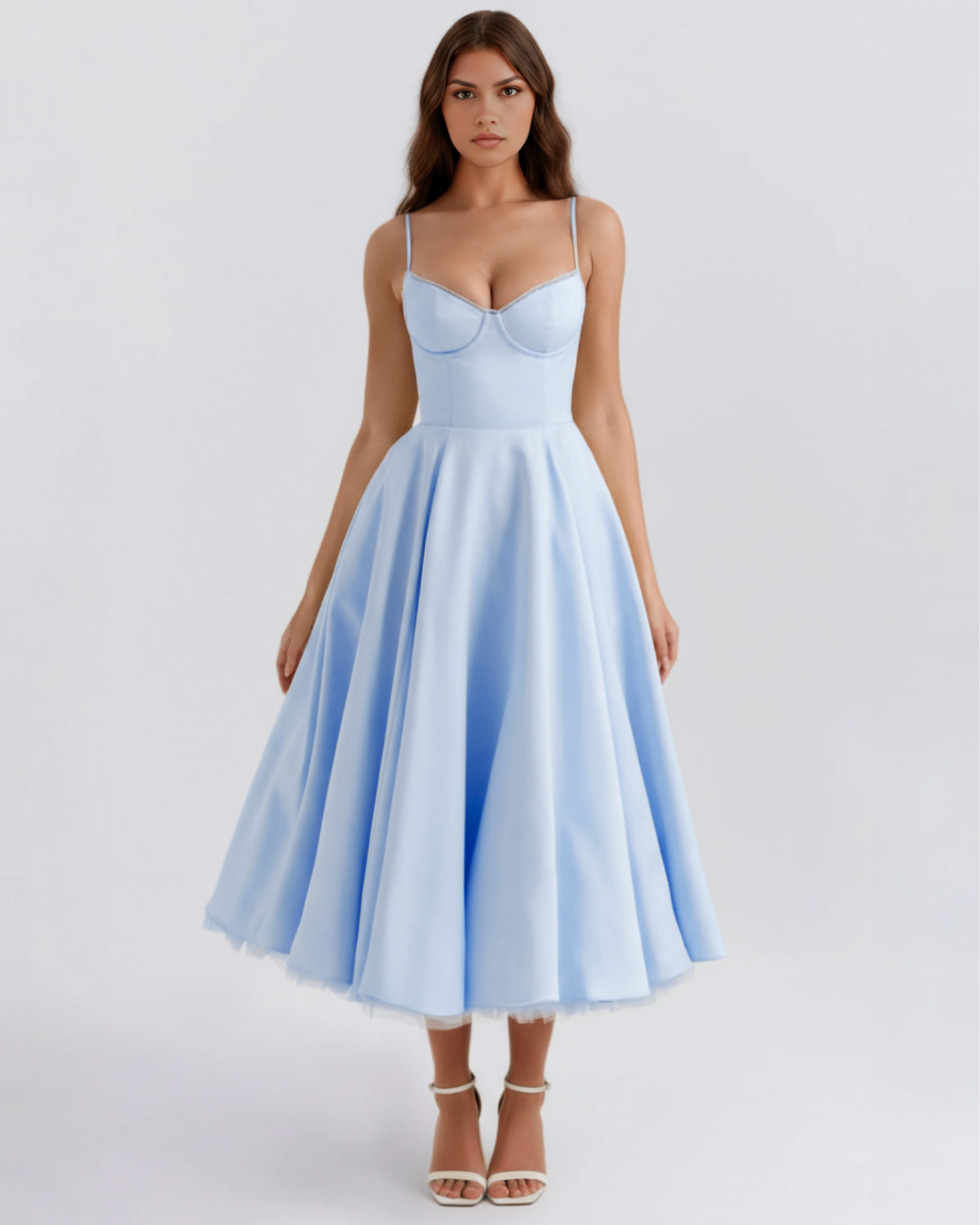 GINEVRA FERRARO™ / Abito elegante