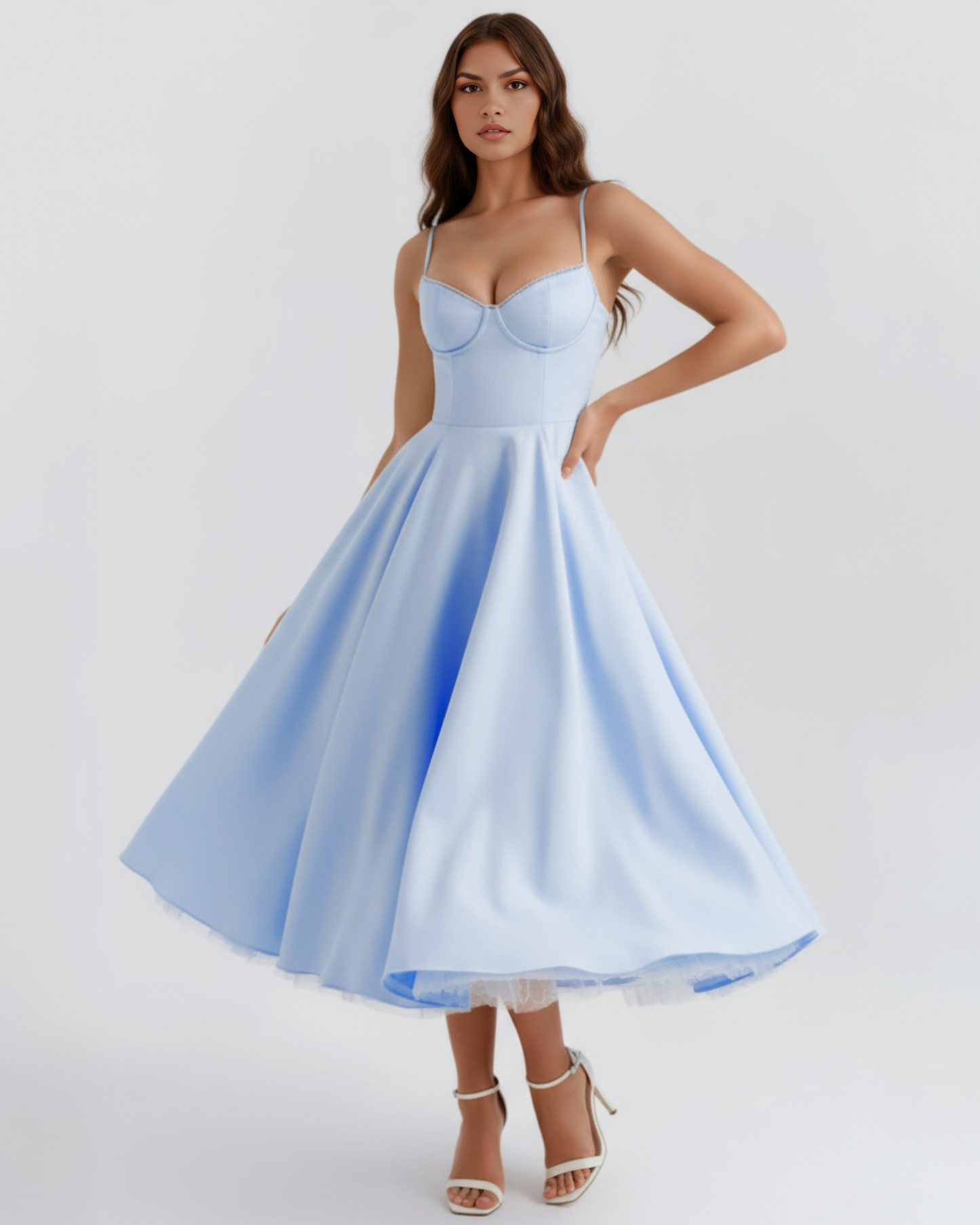 GINEVRA FERRARO™ / Abito elegante