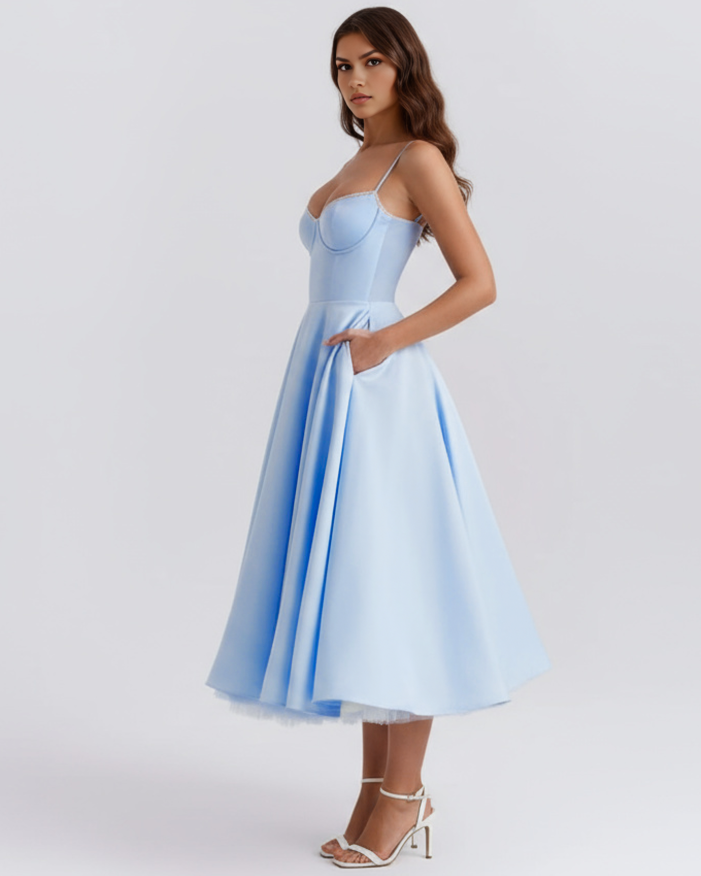 GINEVRA FERRARO™ / Abito elegante