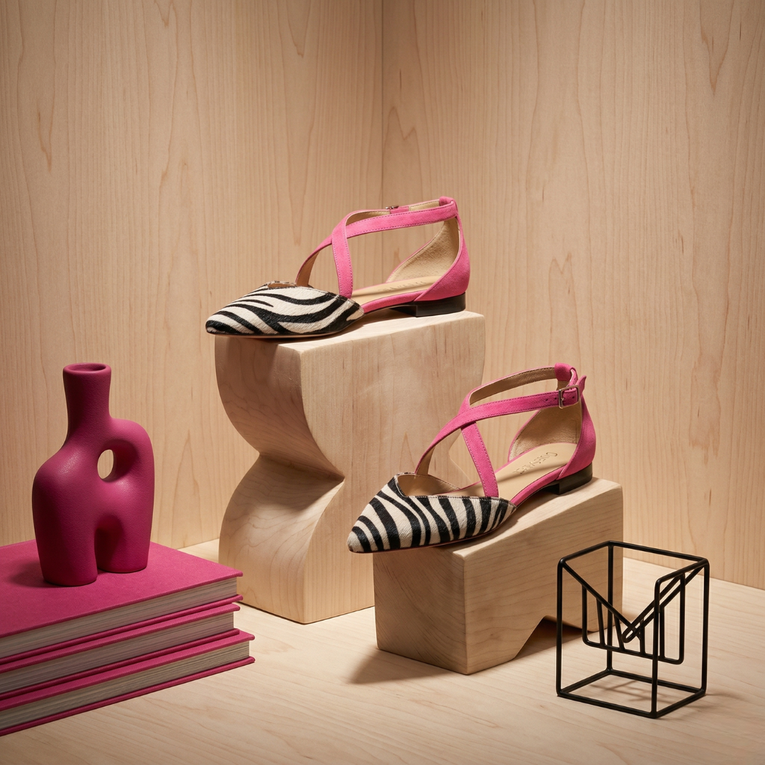 ILARIA™ | Ballerine leggere con cinturino