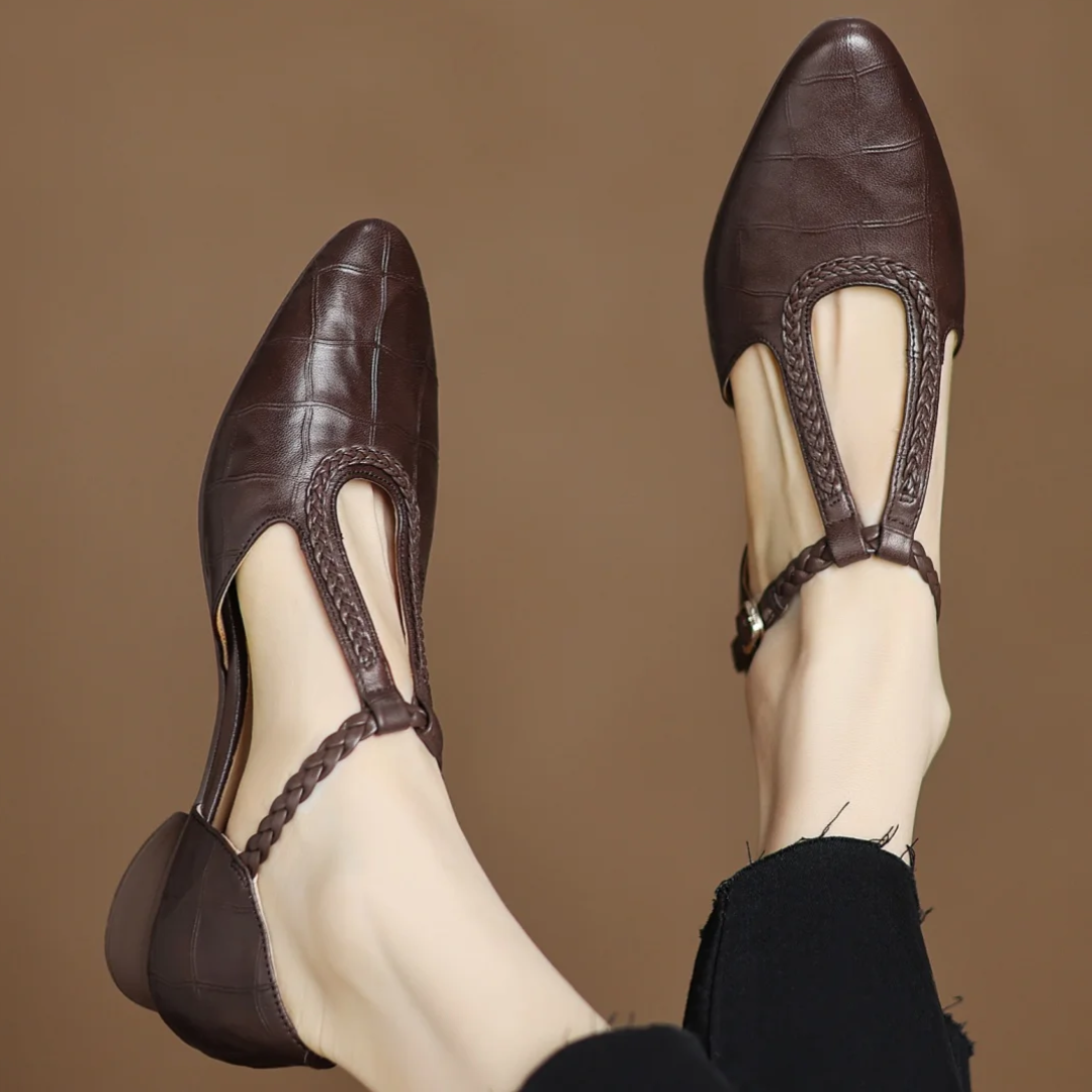 MONICA | Babies Basse in Pelle