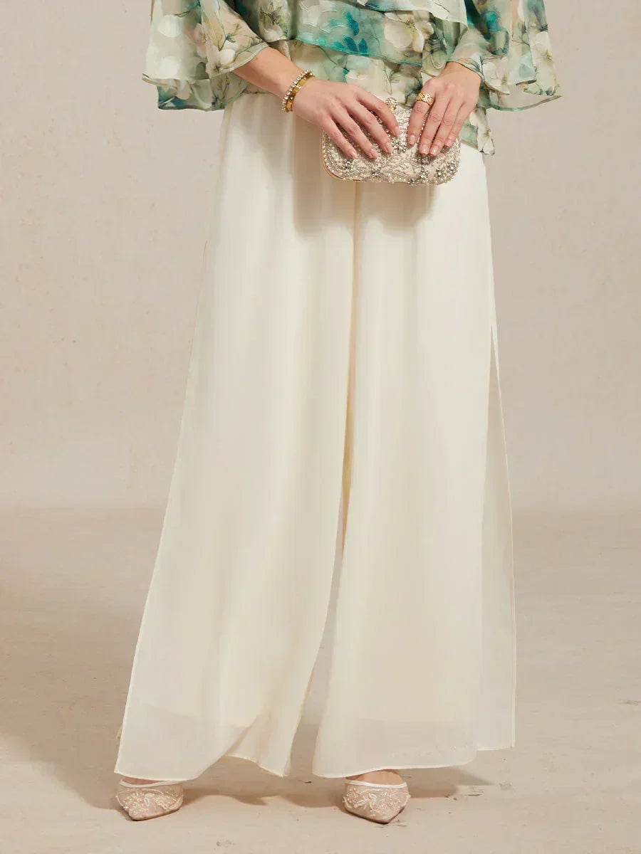 PANTALÓN CARLA CHIFFÓN
