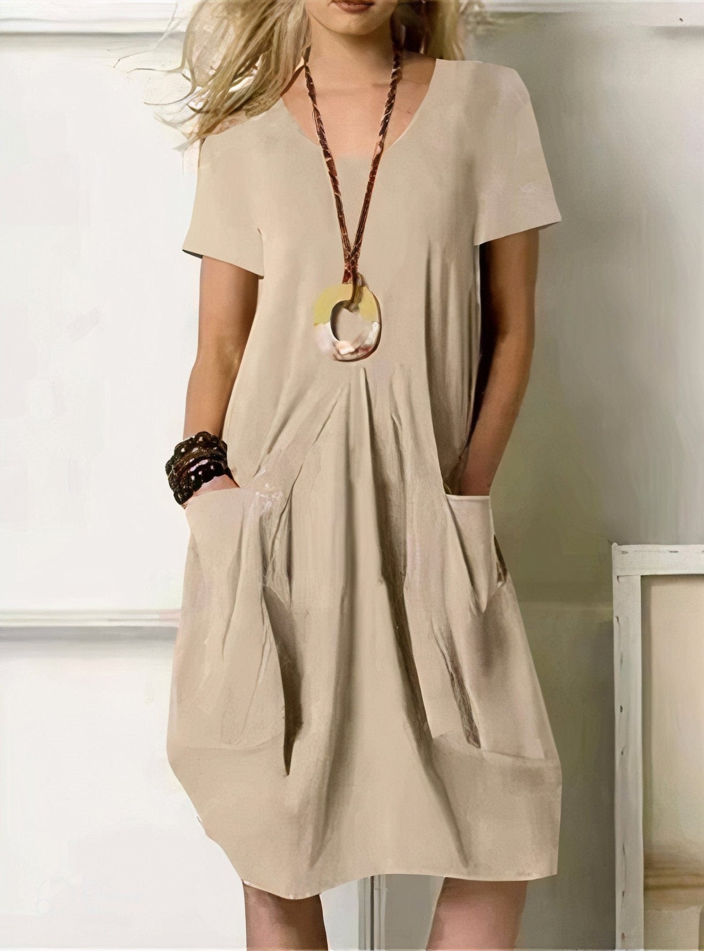 MARISA™ | CASUAL FLOWY DRESS