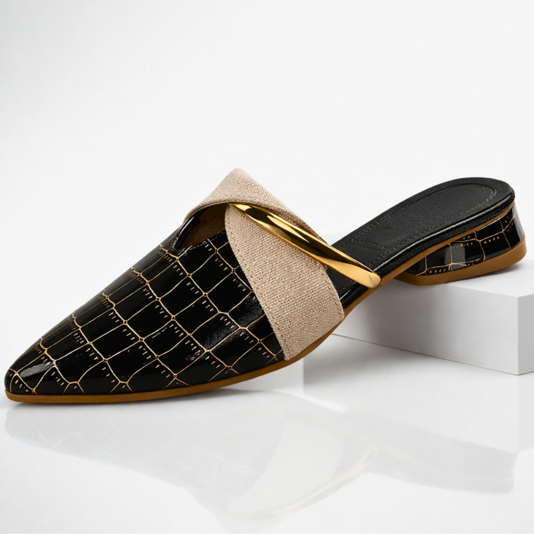 VALENTINA™ | Sandali ortopedici eleganti
