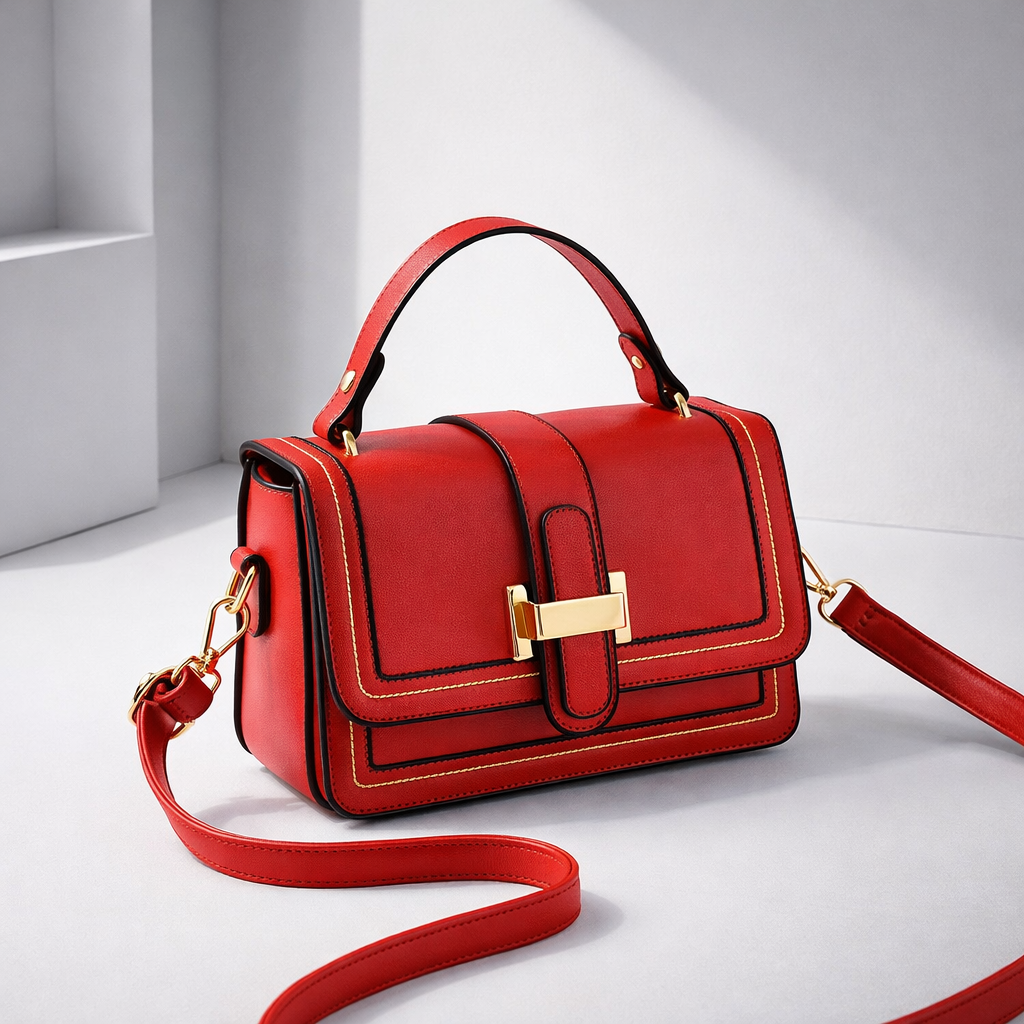 SIDONIA™ | Borsa Elegante in Pelle
