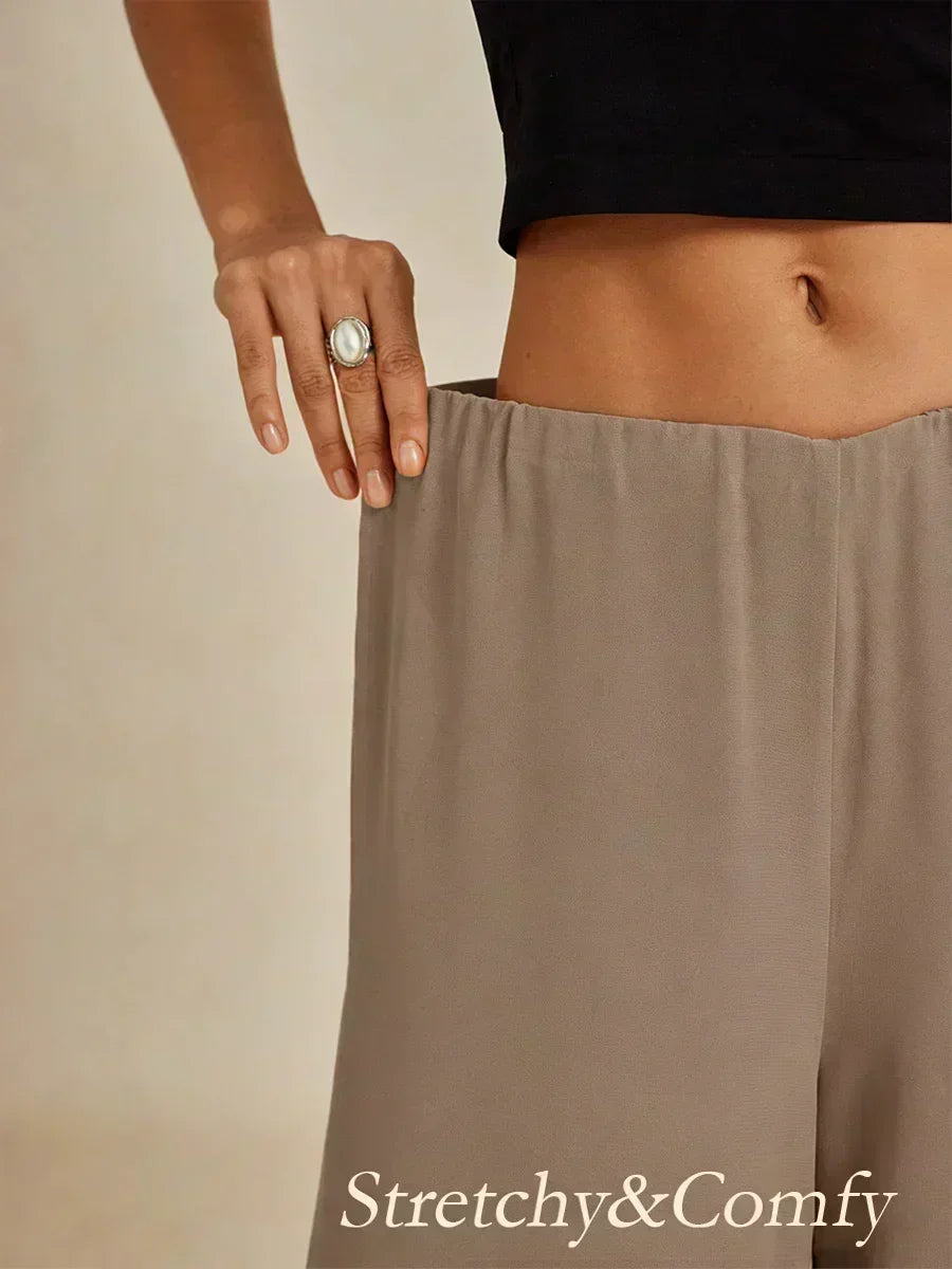 PANTALÓN CARLA CHIFFÓN