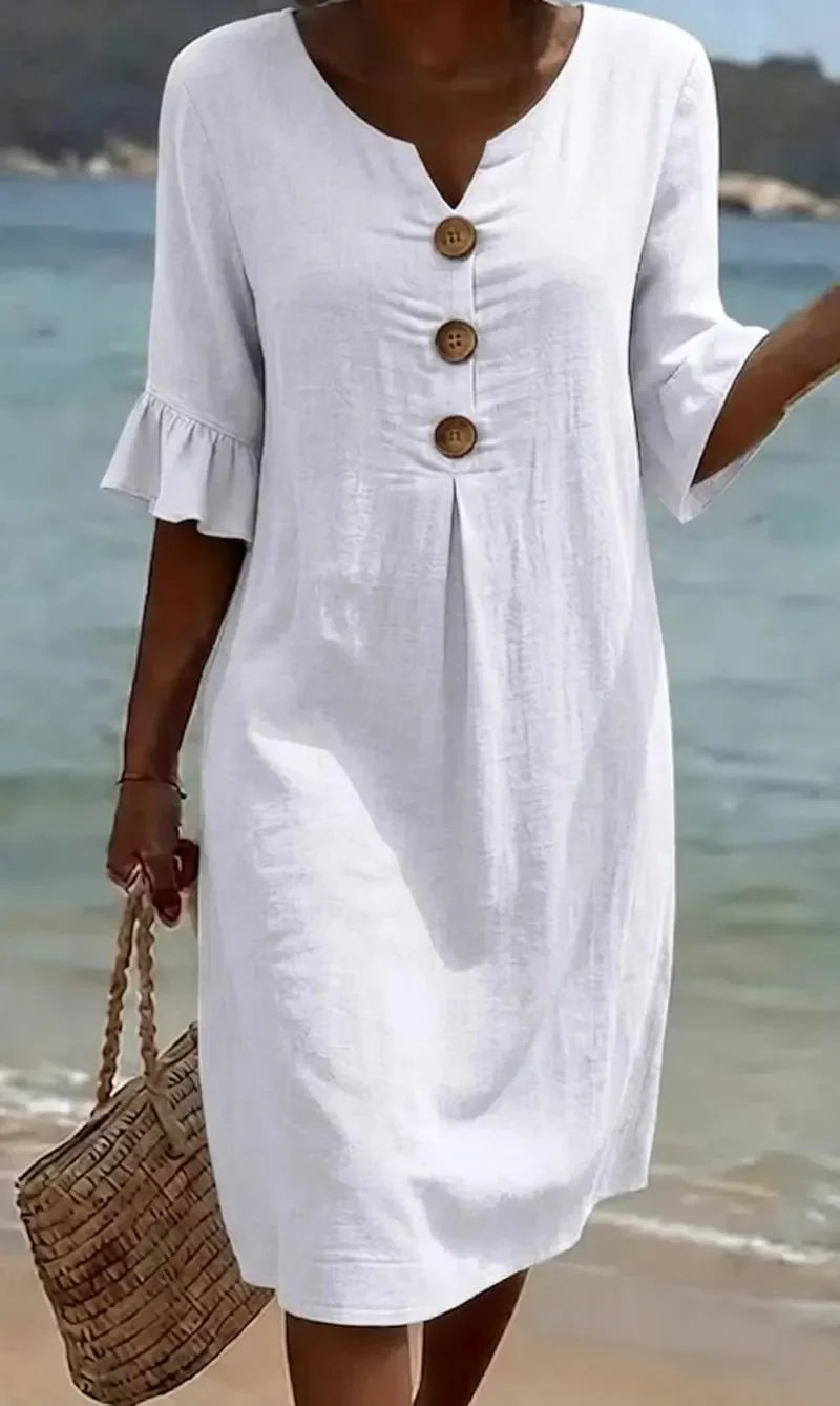 FIORELLA™™ DRESS | Summer dress