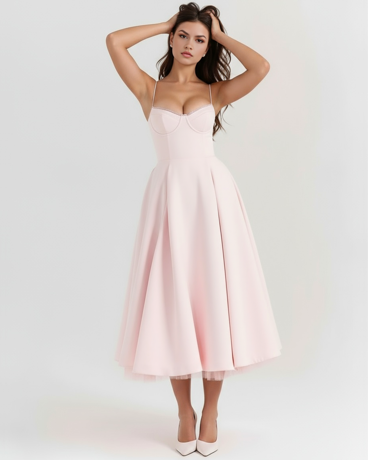 GINEVRA FERRARO™ / Abito elegante