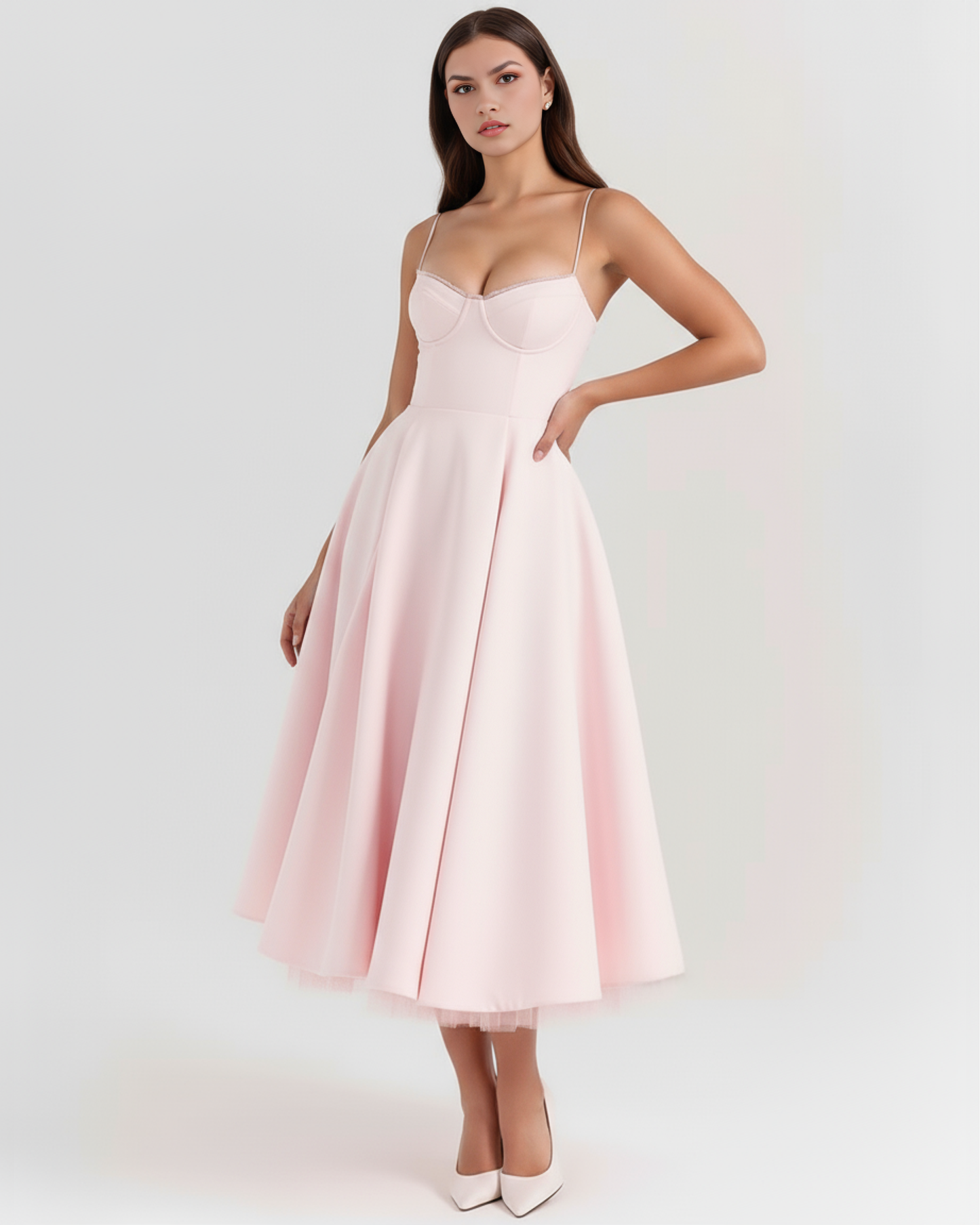 GINEVRA FERRARO™ / Abito elegante