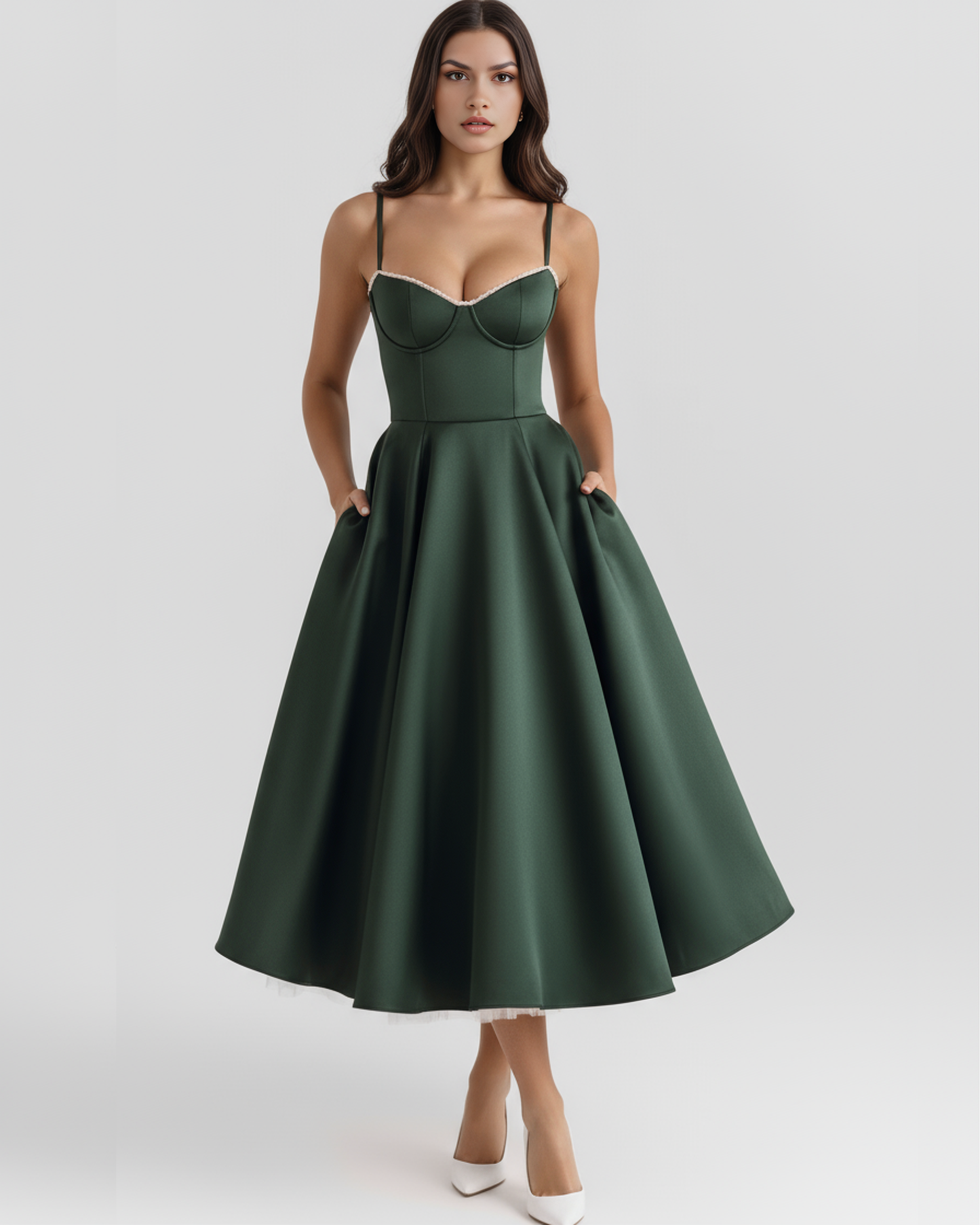 GINEVRA FERRARO™ / Abito elegante