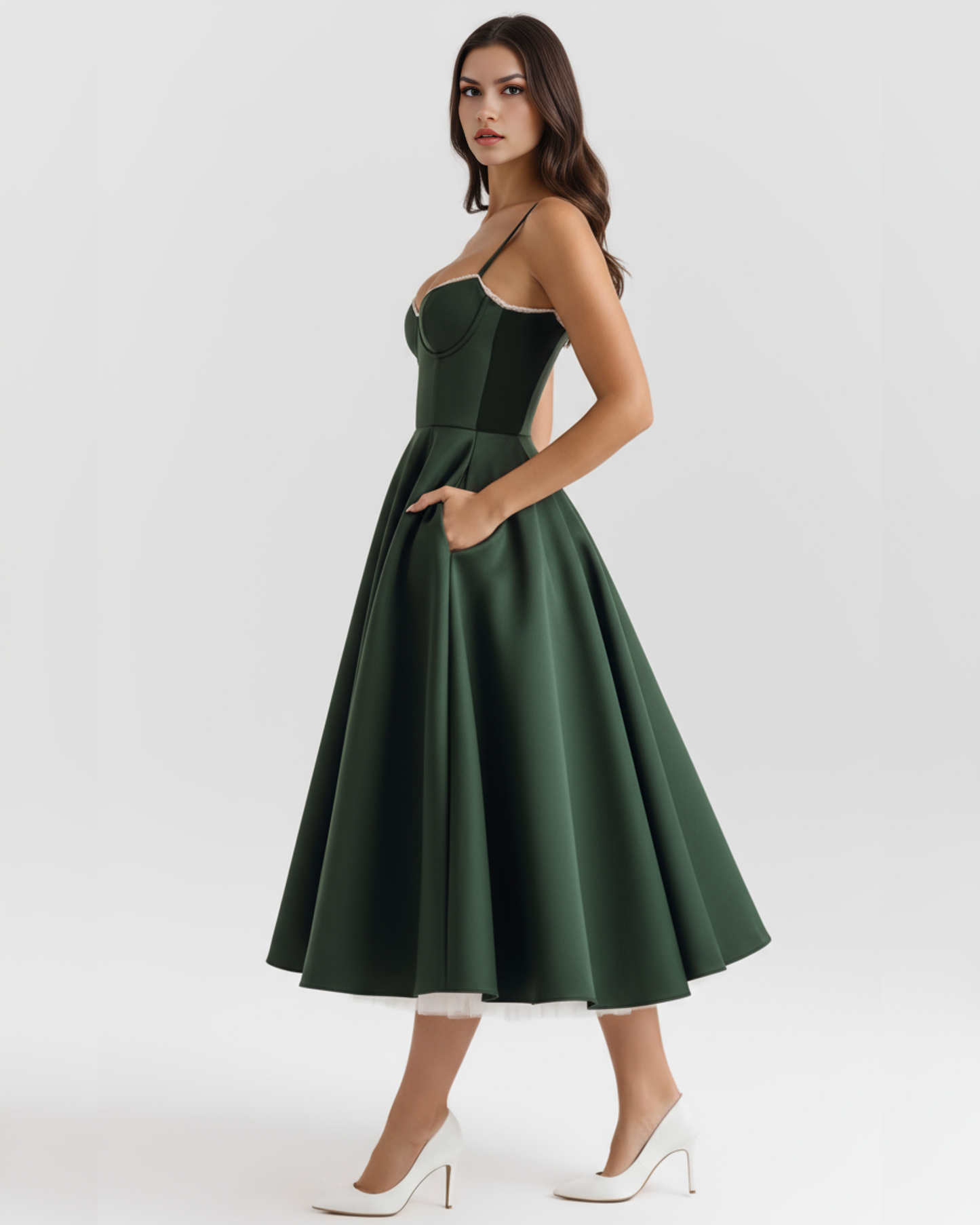 GINEVRA FERRARO™ / Abito elegante