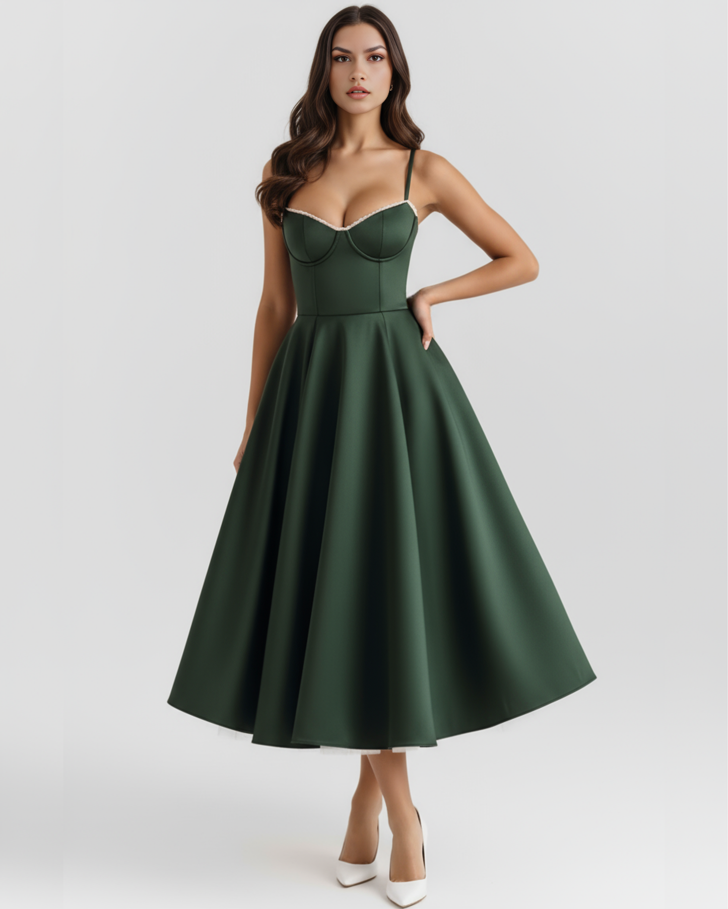 GINEVRA FERRARO™ / Abito elegante
