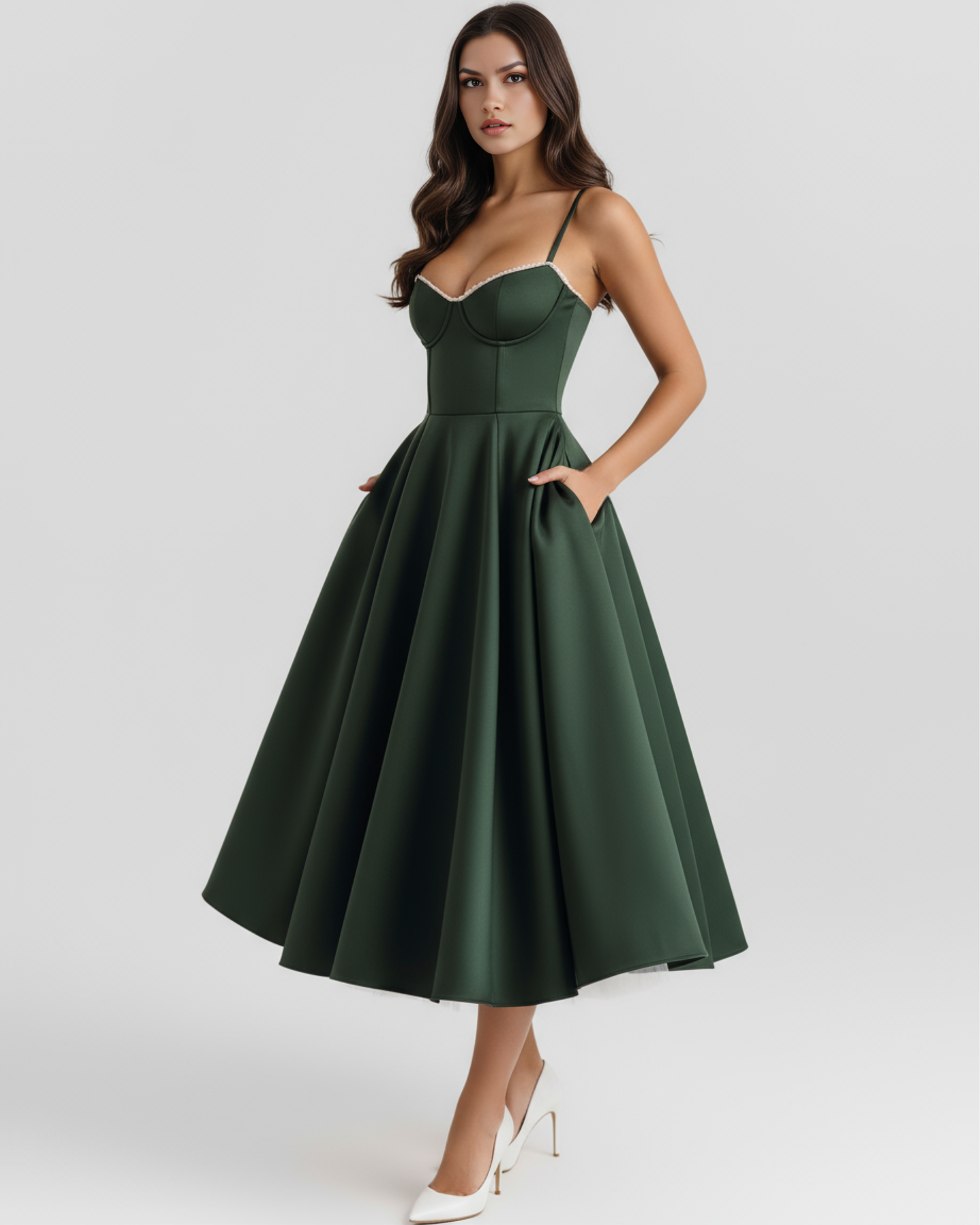 GINEVRA FERRARO™ / Abito elegante