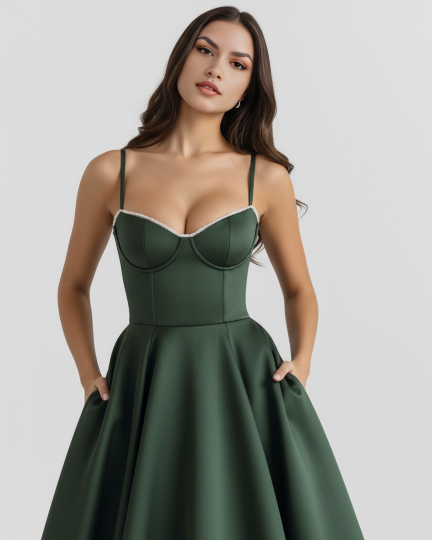 GINEVRA FERRARO™ / Abito elegante