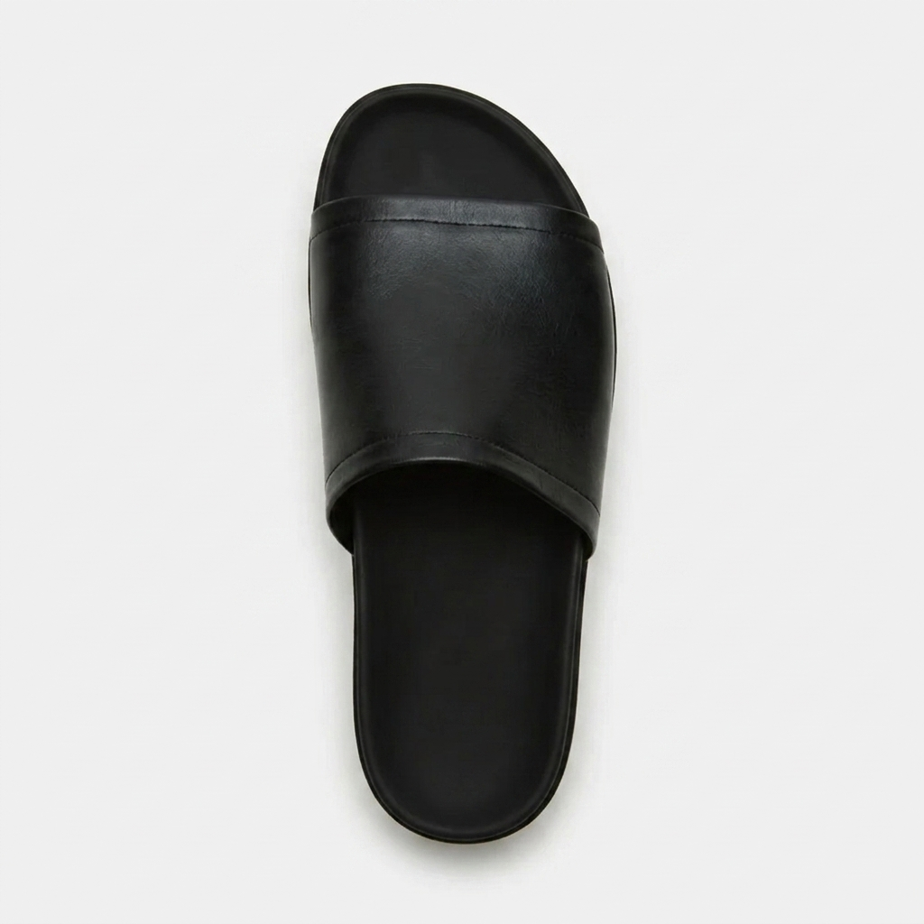 ROMA™ | Sandali con piattaforma in pelle