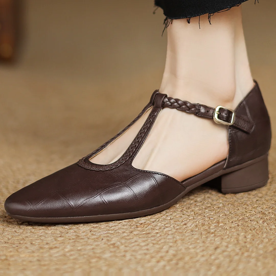 MONICA | Babies Basse in Pelle