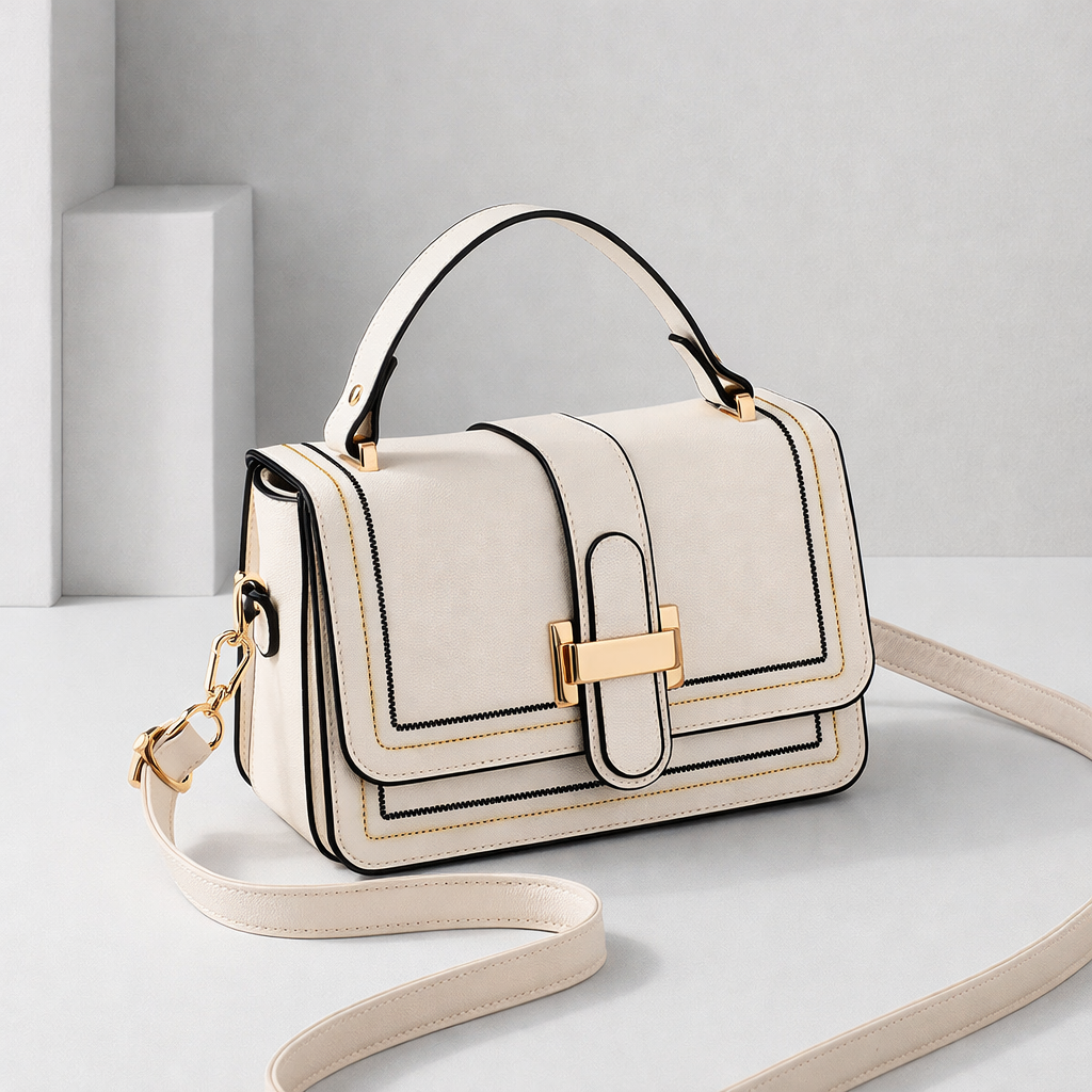 SIDONIA™ | Borsa Elegante in Pelle