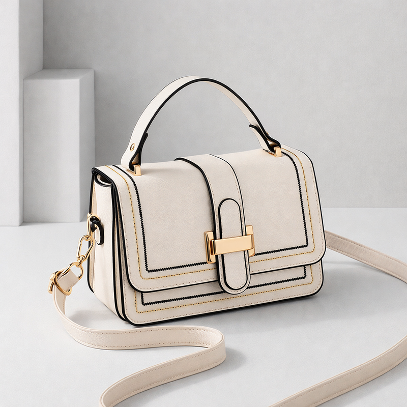 SIDONIA™ | Borsa Elegante in Pelle
