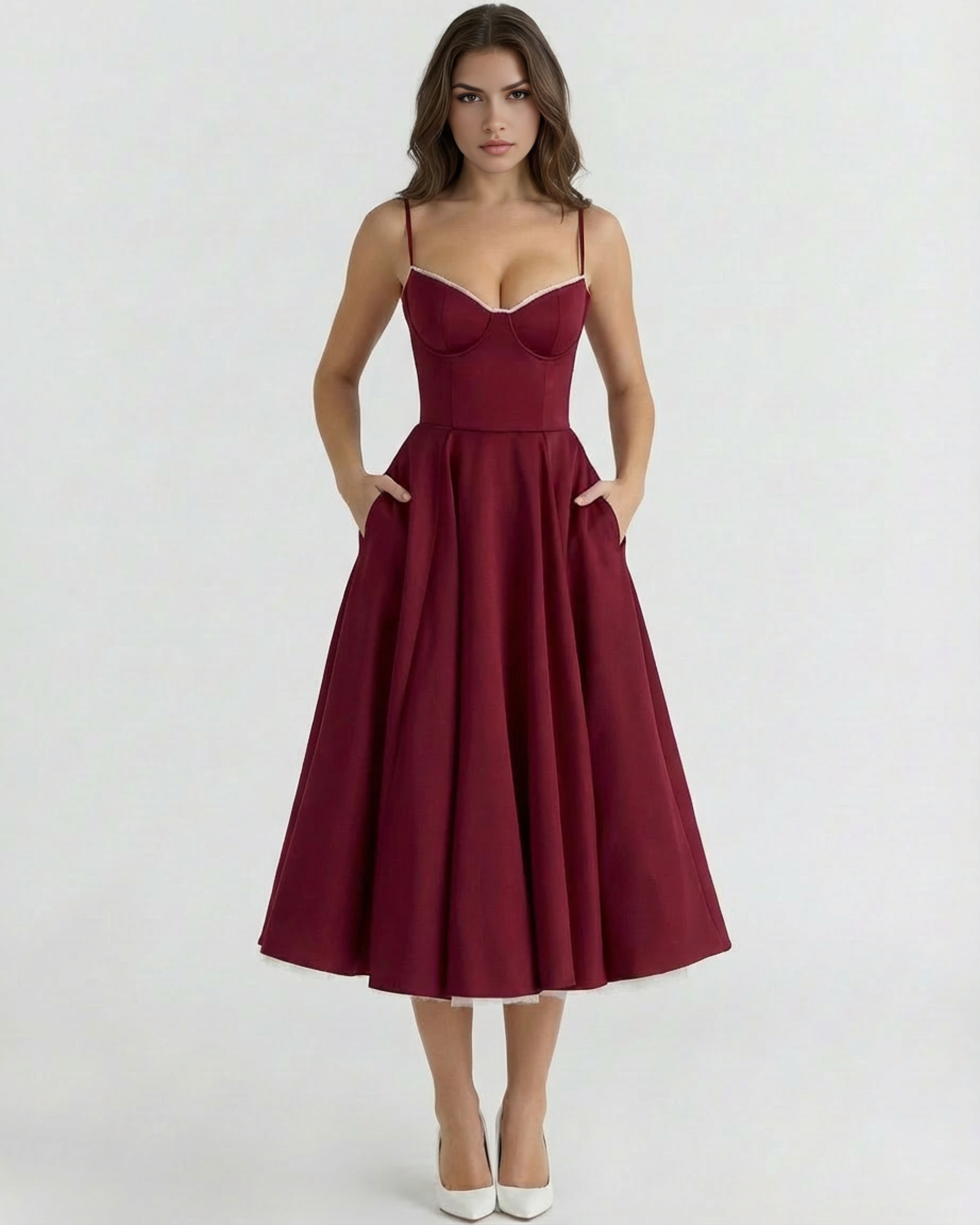 GINEVRA FERRARO™ / Abito elegante