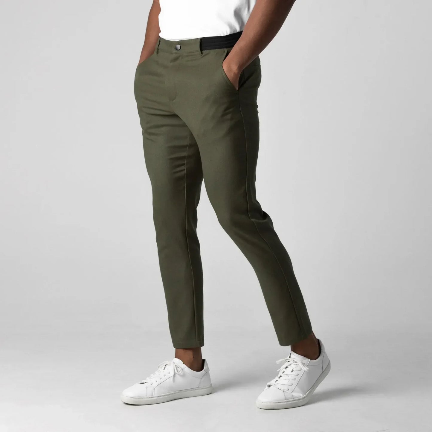 CINO™ | Chino Elasticizzato Premium