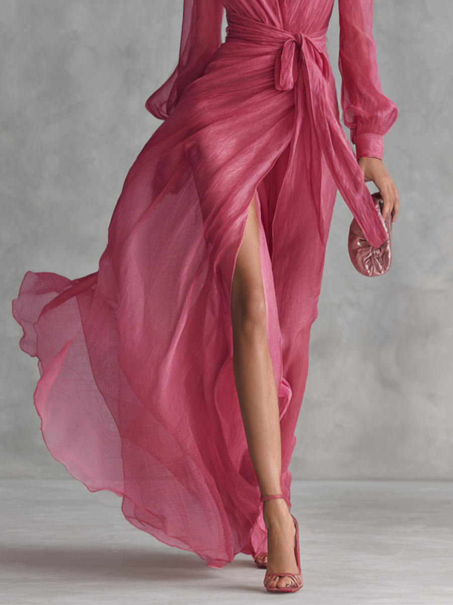ELEONORA BERNARDI™ | Vestido elegante