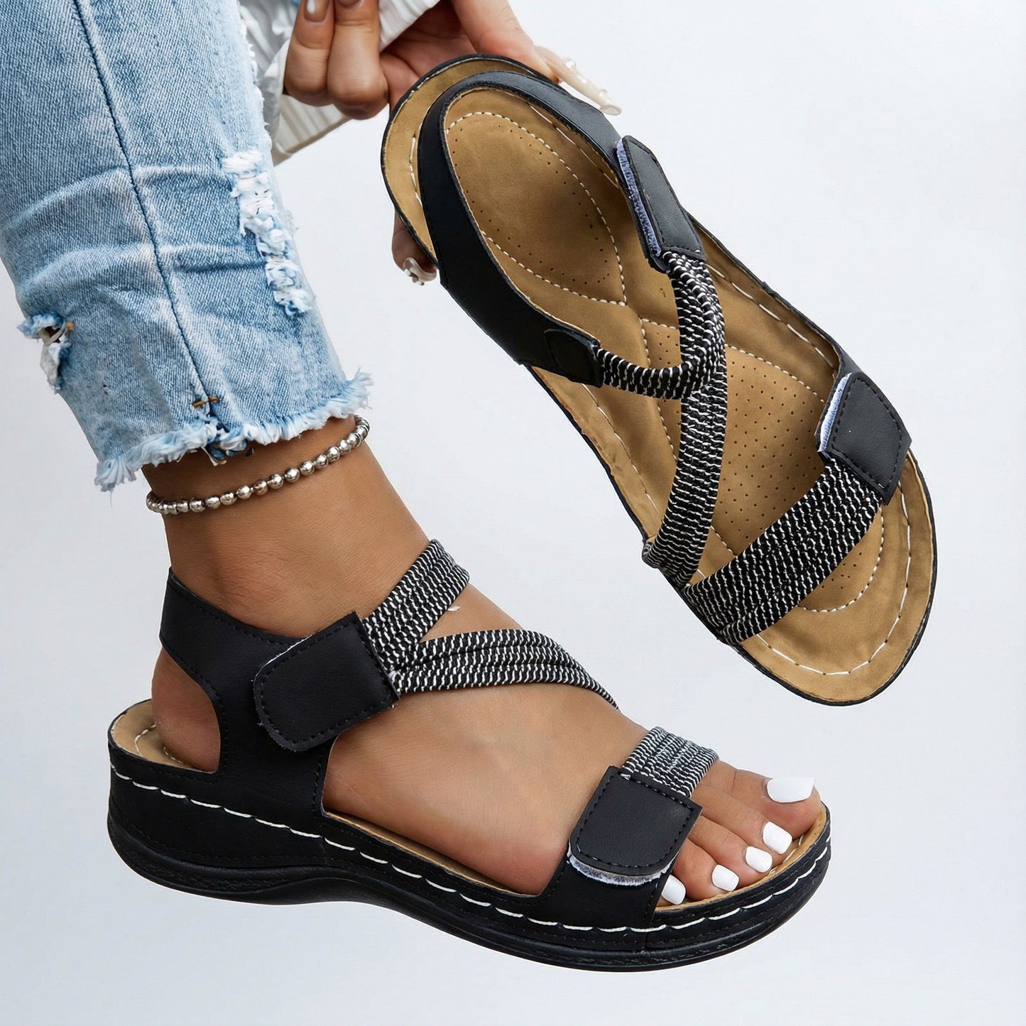 SANDALI BENESSERE™