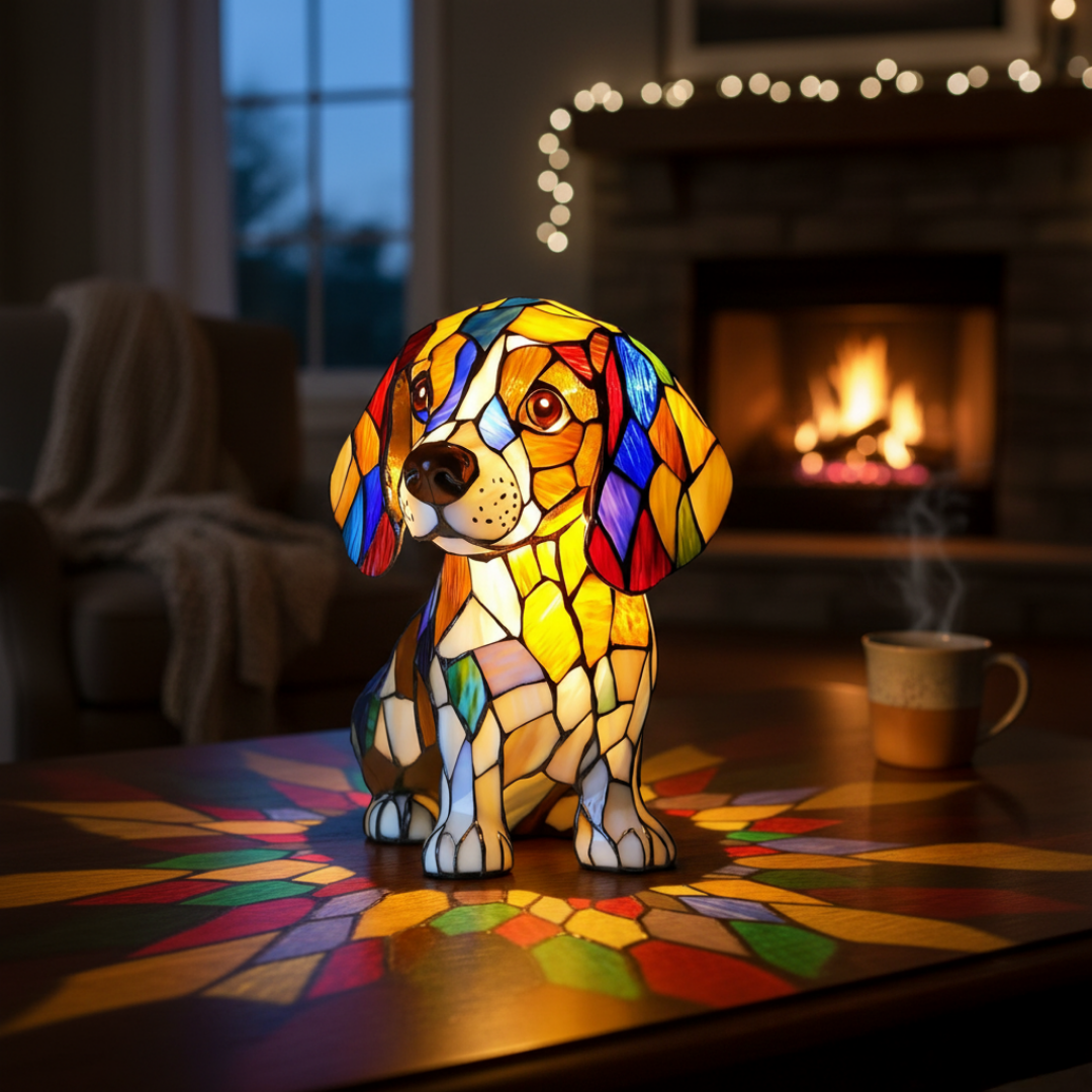 BILLY | Lampada LED Beagle