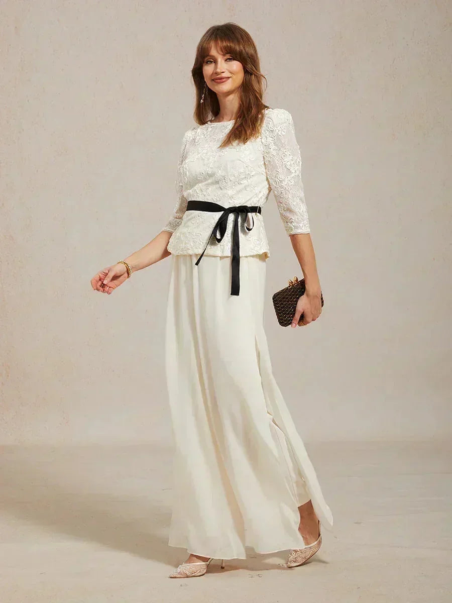 PANTALÓN CARLA CHIFFÓN