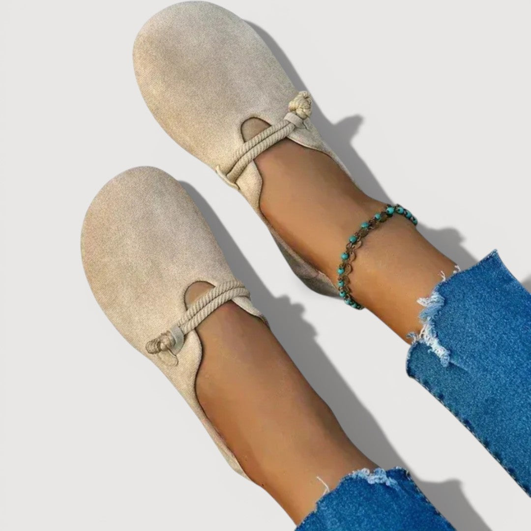LUCIA™ | Mocassino ortopedico