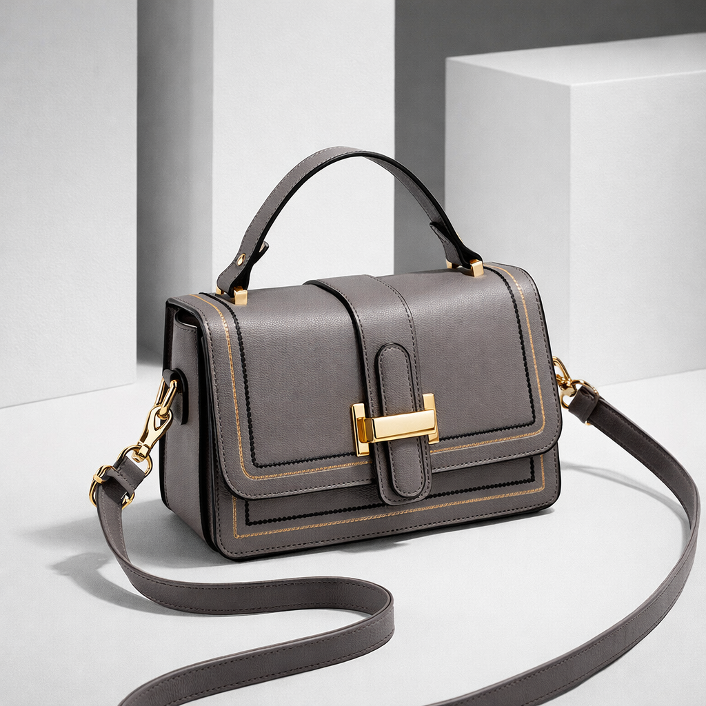 SIDONIA™ | Borsa Elegante in Pelle