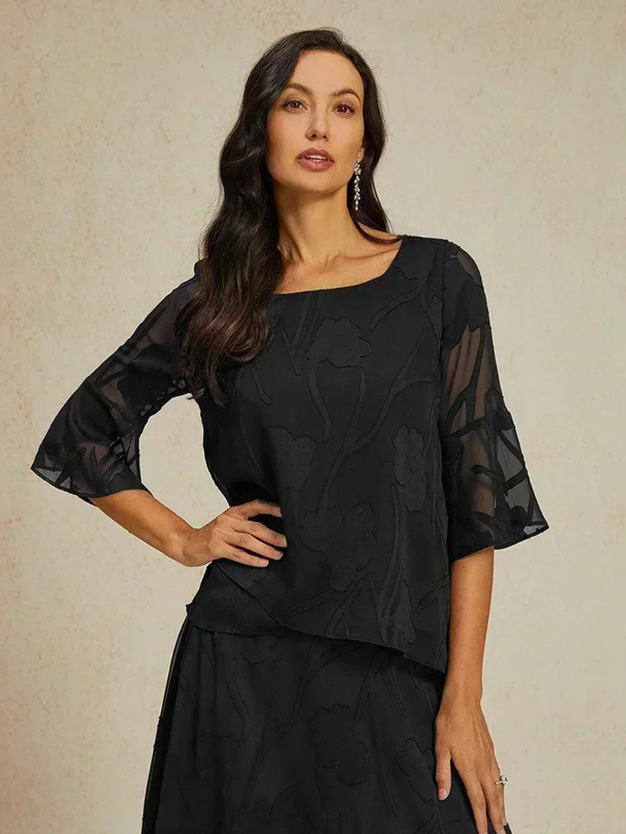 MONACO FLORAL BLOUSE