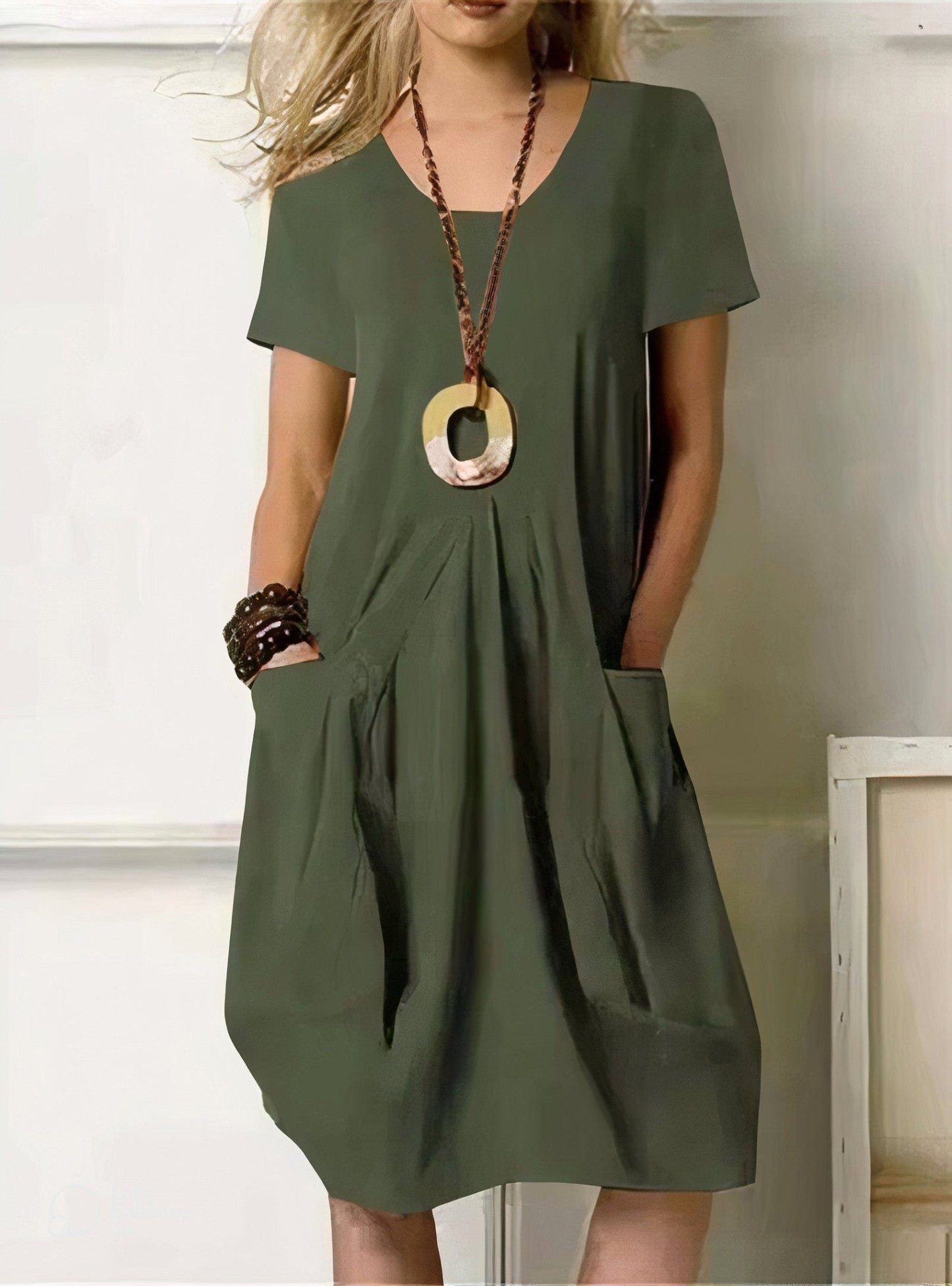MARISA™ | CASUAL FLOWY DRESS