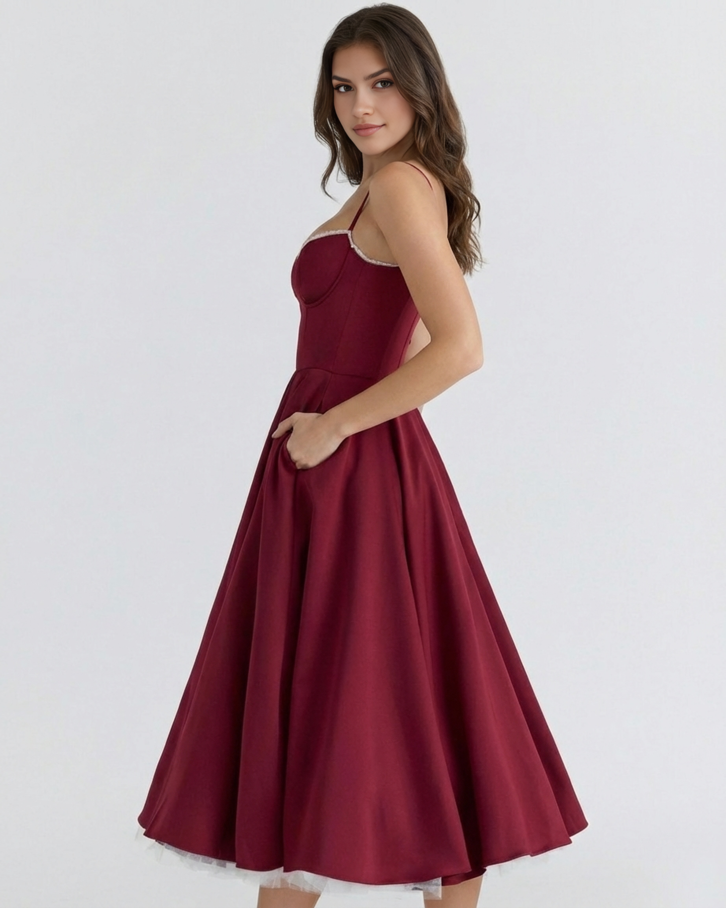 GINEVRA FERRARO™ / Abito elegante