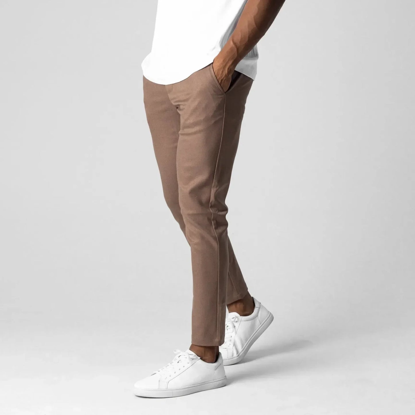 CINO™ | Chino Elasticizzato Premium