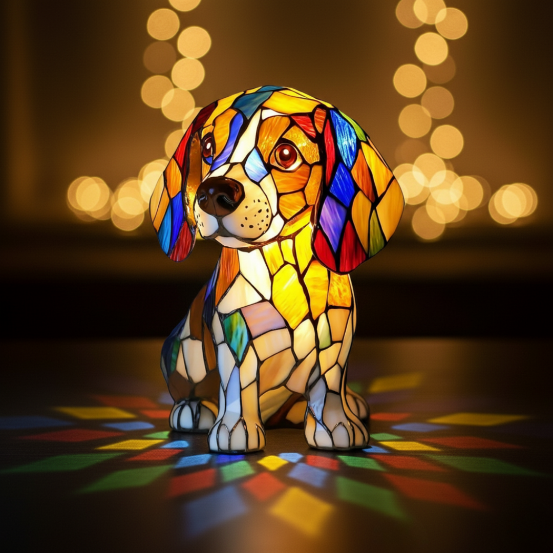 BILLY | Lampada LED Beagle