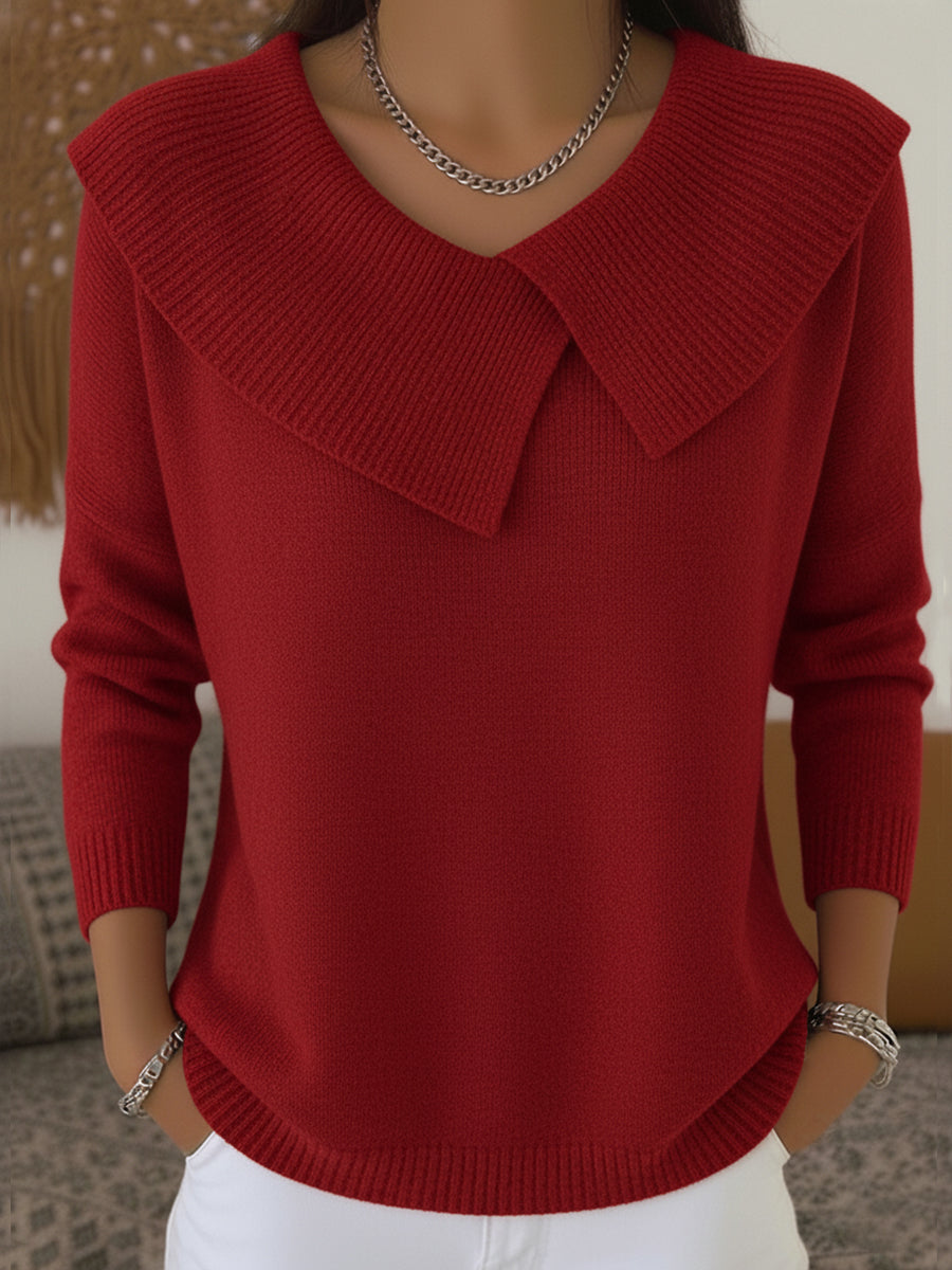 STEFANIA™ | Maglione Caldo con Collo Alto